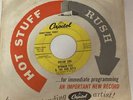 Hear Norman Fox & Rob Roys, Capitol 4128, Dream Girl/Pizza Pie DOO-WOP Orig 45