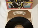 Kiss Hotter Than Hell Lp,  NBLP7006, Year 1974 Excellent Condition