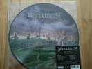 Megadeth - Youthanasia Picture Disc vinyl LP - MINT - Extremely RARE