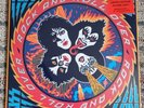 KISS - ROCK AND ROLL OVER PICTURE DISC VINYL RECORD ALBUM (LIMITED EDITION)