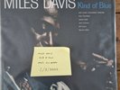 Kind of Blue by Miles Davis (Record, 2015) Mobile Fidelity 2 x 45rpm
