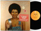 Minnie Riperton - Perfect Angel LP - Epic VG+ Shrink