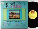 Stevie Wonder - Stevie At The Beach LP - Tamla DG VG++