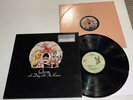 Queen A Day at the Races 1976 LP w/HYPE PHOTOCOPY VG/VG Elektra 6E-101 Freddie