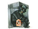 Hot Water Music ‎- Caution LP - SEALED NEW Colored Vinyl Album - Punk Record