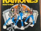 Ramones – Road To Ruin LP 1978 Sire - Used