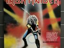 Iron Maiden - Heavy Metal Army Live   JAPAN LP 1981 45RPM HEAVY METAL RARE ROCK
