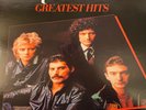 VG+ Queen GREATEST HITS Vinyl LP ELEKTRA RECORDS 1 Owner Record VG+