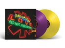 Red Hot Chili Peppers - Unlimited Love Purple And Gold Vinyl RARE Still Sealed