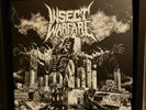 Insect Warfare World Extermination Vinyl Grindcore