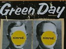 GREEN DAY Nimrod Double LP 180g Vinyl Sealed