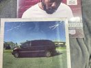 Kendrick Lamar Damn Limited Target Forest Green+Good Kid Mad City Vinyl LP Lot