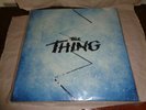 THE THING SOUNDTRACK MONDO DELUXE BREAKWAY DEEP BLUE WHITE HAZE vinyl NEW SEALED
