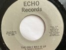Otis Clay - The Only Way Is Up - Echo Original 1980  Northern Soul Classic M-
