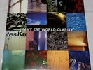 Jimmy Eat World Clarity 2LP Grey Marble Vinyl US 1999 BWR 0415 Super Rare