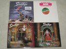Savatage -  Fight For The Rock - Hall Of Mountain King -  Gutter Ball -  EX / NM