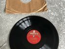 Rare 1936 Decca Shellac Record 10” 78RPM Boyd Neel Orchestra God Save The King