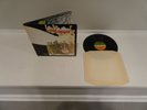 LED ZEPPELIN II LP  1973 ATLANTIC UK ASTON CLINTON K-40037 PRESSING