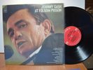 Johnny Cash at Folsom Prison LP Columbia CS 9639 Columbia 2 Eye ST