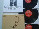 Debussy Claudio Arrau 1980 Spain Ed Box 3 x LP + Libreto 12
