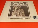 DAVID BOWIE | I’m Only Dancing (The Soul Tour 74) | SEALED RSD 2-LP Black Vinyl