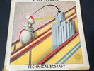 Black Sabbath - Technical Ecstasy UK Vertigo Press 9102 750 ULTRASONIC CLEANED