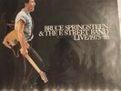 Vintage BRUCE SPRINGSTEEN Live 1975-85 5 LP Vinyl Record  boxset w booklet  NM