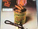 The Rolling Stones Sticky Fingers 1980 RARE Spanish Pressing with Insert