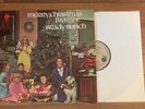 Vintage Paramount Records “Merry Christmas From The Brady Bunch” LP Vinyl Record