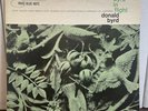 DONALD BYRD Byrd In Flight Blue Note 47W63 DG ear