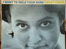 GRANT GREEN I Want To Hold Your Hand BLUE NOTE LP Liberty Mono RVG PROMO