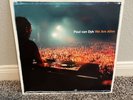 Vintage Rare Paul van Dyk We Are Alive Double 12' LP  Trance
