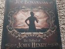 Joe Bonamassa Vinyl lp The Ballad Of John Henry 2009