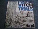 THE FALL - LIVE AT THE WITCH TRIALS LP - Nr MINT UK INDIE PUNK
