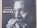  LITTLE WALTER - The Best of - 1957 US 33T LP CHESS LP 1428 - RARE ORIGINAL