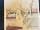 Chameleons - Script Of The Bridge Vinyl LP STAT LP17 UK PRESSING EX/EX