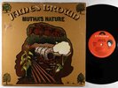 James Brown & The New J.B.'s - Mutha's Nature LP - Polydor VG+