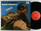 Manu Dibango - Soul Makossa LP - Decca Germany VG+