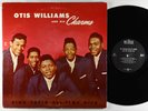 Otis Williams & His Charms - Sing Their All-Time Hits LP - DeLuxe Mono DG