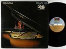 Roberta Flack - Killing Me Softly LP - Atlantic Quad VG+