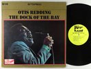 Otis Redding - The Dock Of The Bay LP - Volt