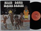 MILES DAVIS Water Babies COLUMBIA LP VG+ i