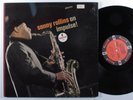 SONNY ROLLINS On Impulse IMPULSE LP gatefold i