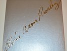 ELVIS PRESLEY 25TH 1955-1980 LIMITED EDITION 8 LP RCA BOX SET  NO.18415 PREOWNED