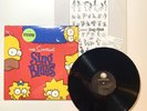 THE SIMPSONS SING THE BLUES 1990 Vinyl LP In Shrink w Do The Bartman Hype Sticke