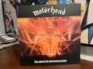 Motorhead Vinyl - No Sleep Til Hammersmith - 2021 3LP Box - VG++/NM