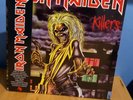 IRON MAIDEN Killers picture disc LP EMI Records 2012 ,heavy metal