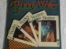 Bunny Wailer LP Roots, Radics, Rockers, Reggae 1983 Vinyl 43013 VG+ / VG+