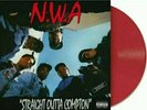 NWA: Straight Outta Compton (RED)  LP vinyl *SEALED*
