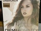 Demi Lovato Unbroken Limited LP Lava Mix Vinyl Record Album New